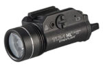 Streamlight 69889 TLR-1 HL Black Anodized Aluminum, 1,000 Lumens