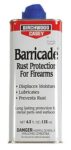 Birchwood Casey 33128 Barricade Rust Protection 4.5 oz. Aerosol C
