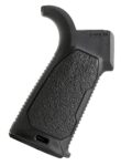Strike AROMPG15 AR Enhanced Pistol Grip 15 Degrees AR Platform Bl
