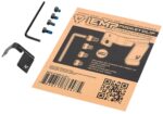 Strike Industries EMPCLIPL Magazine Pocket Clip  Stainless Steel