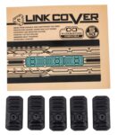 Strike Industries LINKCOVER MLOK LINK Cover  Black
