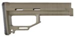 Strike STRIKEFSFD Modular Stock Viper AR Rifle Flat Dark Earth Po