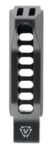 Strike Industries BTGFANGBK Fang Billet Aluminum Black Aluminum F