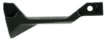 Strike Industries COBRAFANG Fang Billet Aluminum Black Aluminum F
