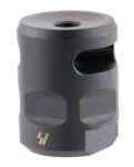 Strike Industries WHCOMP556 WarHog Comp  Black Steel with 1/2-28