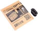 Strike Industries ARGPT Grip Plug Tool Grip Plug Black Pistol Gri