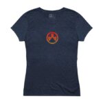Magpul MAG1185-411-XL Sun's Out Women's Navy Heather Cotton/Polye
