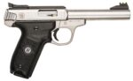 Smith & Wesson 108490 SW22 Victory Full Size Frame 22 LR 10+1, 5.
