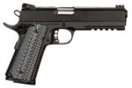 Rock Island 51485 Tac Ultra FS 45 ACP Caliber with 5 Barrel, 8+1