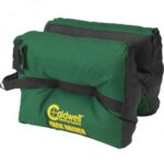 Caldwell 569230 Tack Driver  Prefilled Green Nylon Front and Rear