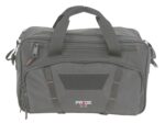 Tac Six 8247 Tactical Sporter Range Bag Black Endura with Removab