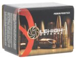Lehigh Defense 05264130CUSP Controlled Chaos 6.5 Creedmoor 260 Re