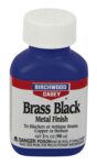 Birchwood Casey 15225 Brass Black Metal Touch-Up 3 oz. Bottle