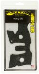 Talon Grips 508R Adhesive Grip  Textured Black Rubber for Ruger L