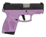 Taurus 1G2S931LP G2S  Compact Frame 9mm Luger 7+1 3.26 Matte Stai