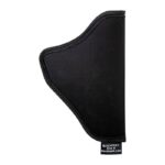Blackhawk 40IP00BK TecGrip  IWB Size 00 Black Laminate Fits Small
