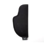 Blackhawk 40IP01BK TecGrip  IWB Size 01 Black Laminate Compatible