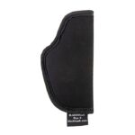 Blackhawk 40IP04BK TecGrip  IWB Size 04 Black Laminate Fits Small
