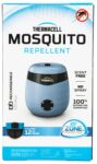Thermacell E55B E-Series Rechargeable Repeller Light Blue Effecti