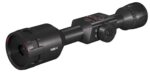 ATN TIWST4641A Thor 4 640 Thermal Rifle Scope Black Anodized 1-10
