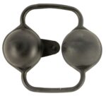 Butler Creek 19001 Tini Bikini Scope Cover Up to 38.10mm Obj. Bla