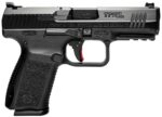 Canik HG4870N TP9SF Elite 9mm Luger 10+1 4.19 Black Nitride Match
