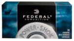 Federal 300WSMC Power-Shok  300 WSM 180 gr Jacketed Soft Point 20