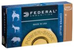 Federal A300W180LFA Power-Shok Copper 300 Win Mag 180 gr Copper H