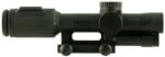 Trijicon 1600036 VCOG  Matte Black 1-6x24mm 30mm Tube LED Illumin