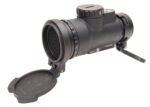 Trijicon 2200017 MRO Patrol Black Hardcoat Anodized 1x 25mm 2 MOA