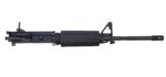 Bushmaster 0040008BLK M4 Patrolman's Upper 5.56x45mm NATO 20 Blac