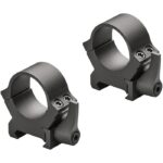 QRW2 1'' QUICK RELEASE SCOPE RINGS