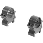 QRW2 1'' QUICK RELEASE SCOPE RINGS