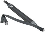 Butler Creek 26764 Ultra Rifle Sling Black Nylon 48 OAL 1 Wide  1