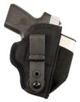 DeSantis Gunhide M24BJE1Z0 Tuck-This II  IWB Black Nylon Belt Cli
