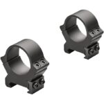 PRW2 1'' WEAVER-STYLE SCOPE RINGS