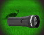 Coyote Light CLPG Coyote Pro Green  Matte Black LED