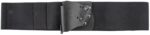 Galco UWERBKXL UnderWraps Elite Black XL Leather/Nylon Handgun