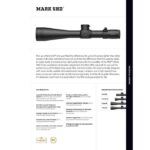 MARK 5HD 7-35X56MM RIFLE SCOPE