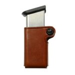 Galco SMC26 SMC Mag Case Single Tan Leather Belt Loop Compatible