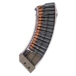 US Palm MA1119A Standard  30rd 7.62x39mm Fits AK-47 Clear w/Flat
