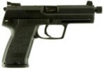 HK 81000349 USP Tactical V1 Full Size Frame 9mm Luger 10+1, 4.86