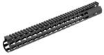 UTG Pro MTU019SSK Pro Slim Rail Handguard Free-Floating 15 L Alum
