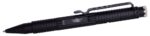 Uzi Accessories UZITACPEN1BK Defender Tactical Pen Black Aluminum