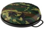 Vanish 5856 Swivel Seat Bucket Lid Camo Foam 12 D x 2 H