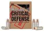 Hornady 90050 Critical Defense  30 Super Carry 100 gr Hornady Fle