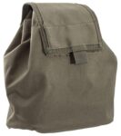 NcStar CVFDP2935G VISM Folding Dump Pouch Green Canvas