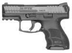 HK 81000093 VP9SK Subcompact 9mm Luger 3.39 10+1 (2) Black Black