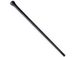 Cold Steel CS91WALK Walkabout Walking Stick Black Polypropylene 3