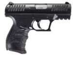 Walther Arms 5083500 CCP M2 + 9mm Luger 8+1 3.54 Barrel, Polymer